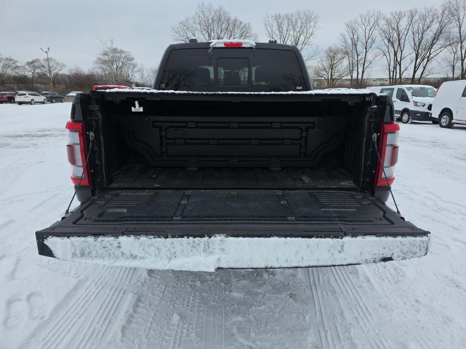 2023 Ford F-150 Hybrid Lariat AWD