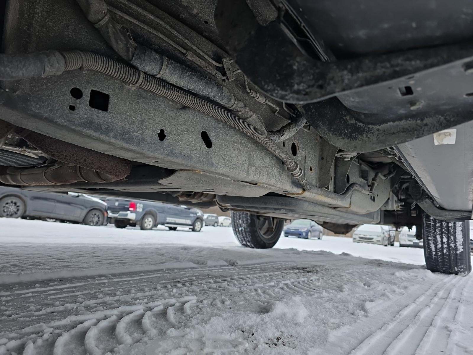 2023 Ford F-150 Hybrid Lariat AWD