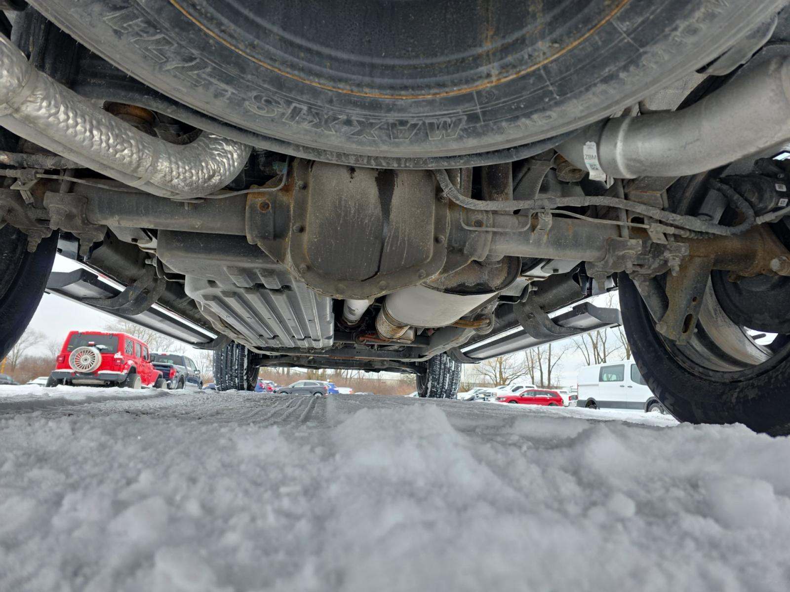 2023 Ford F-150 Hybrid Lariat AWD