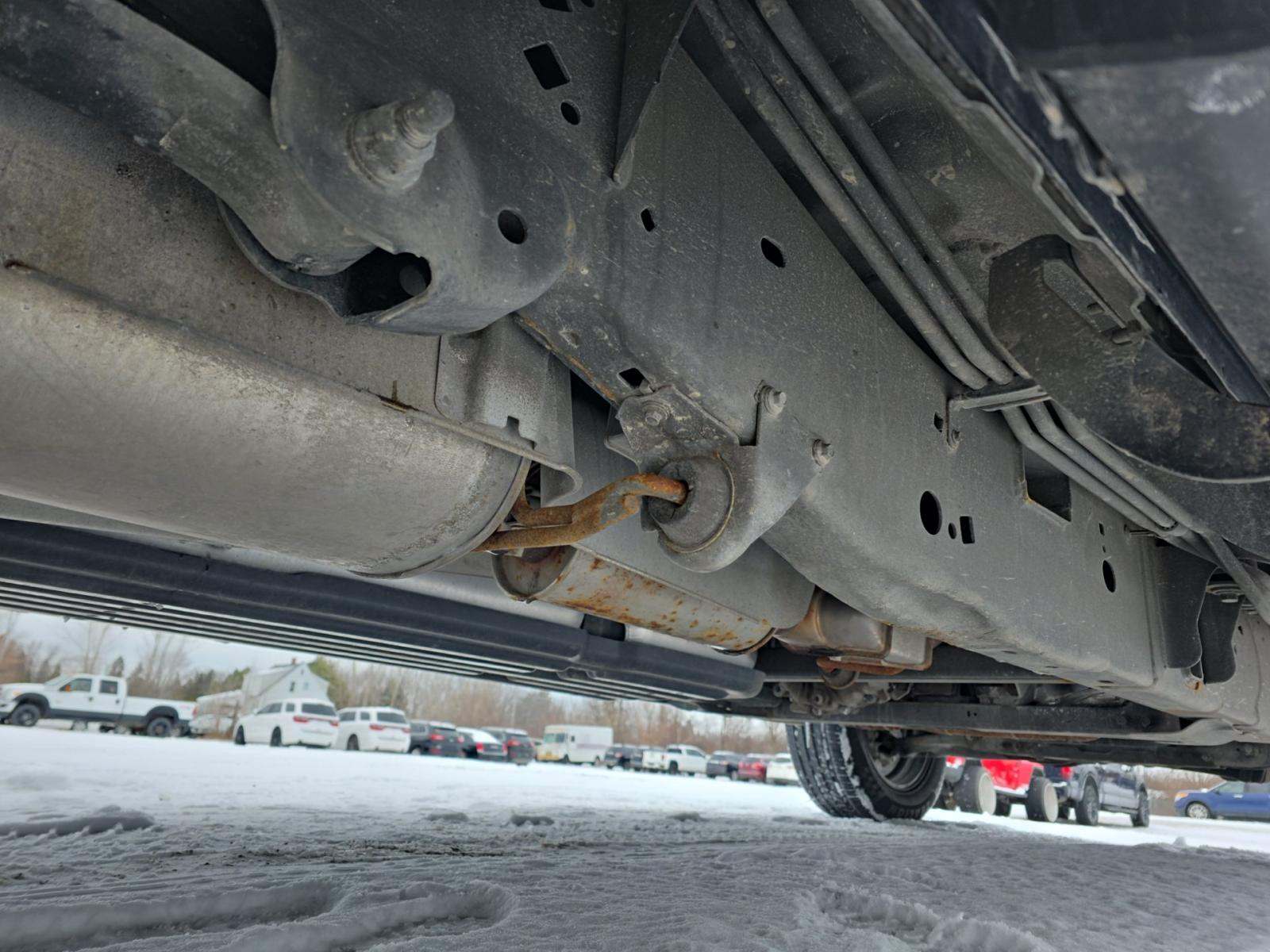 2023 Ford F-150 Hybrid Lariat AWD