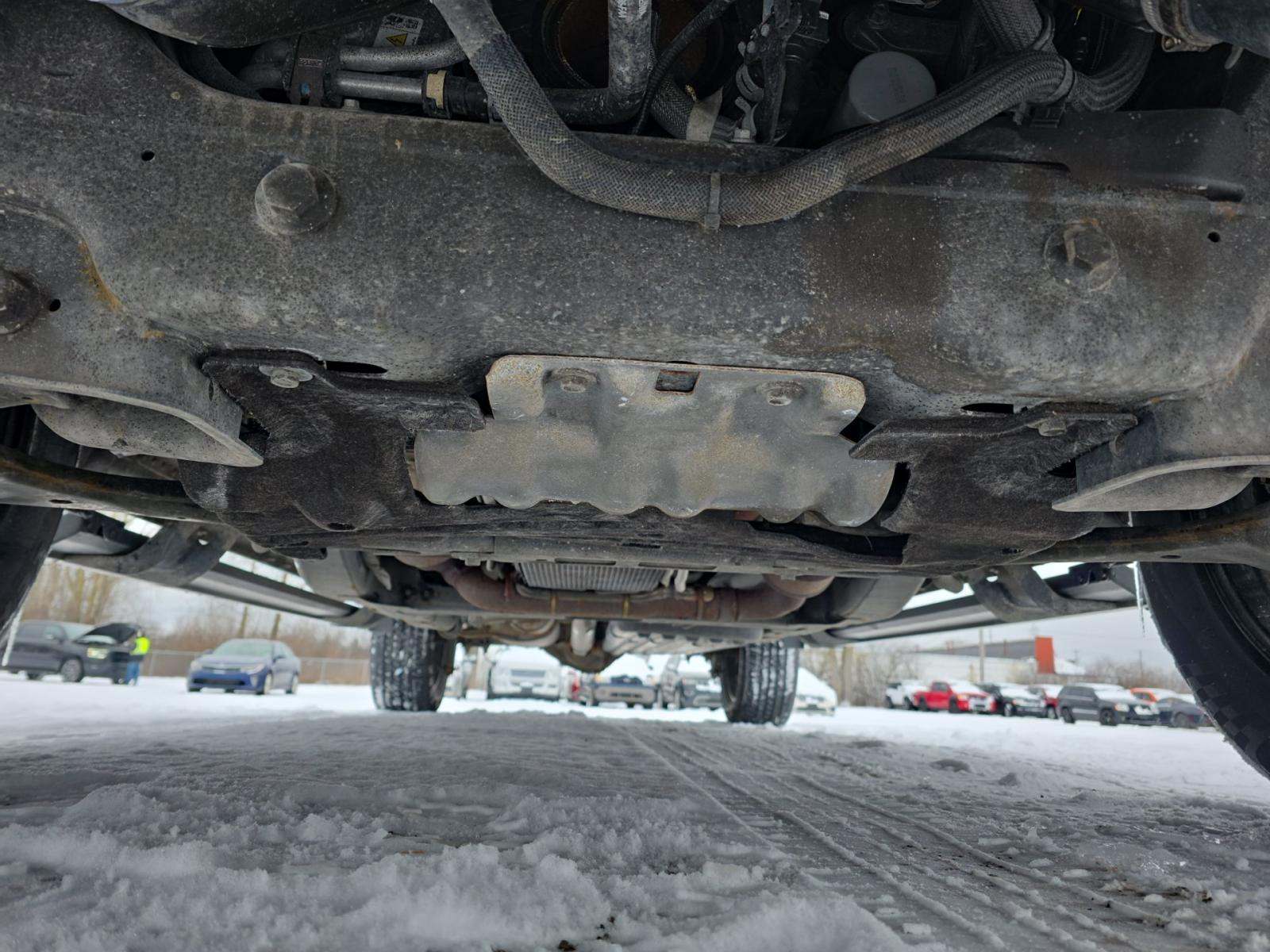 2023 Ford F-150 Hybrid Lariat AWD