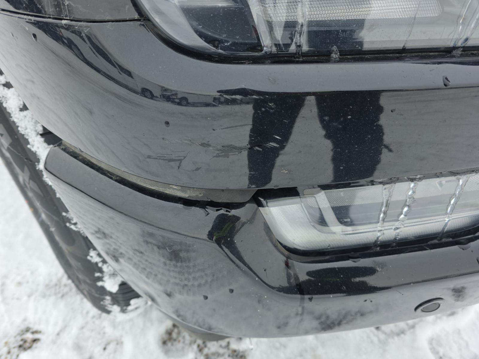 2023 Ford F-150 Hybrid Lariat AWD