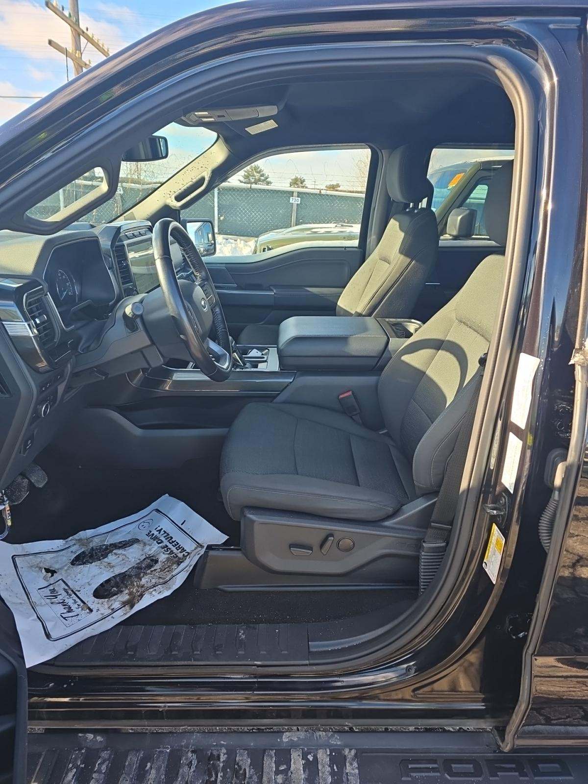 2022 Ford F-150 XLT AWD