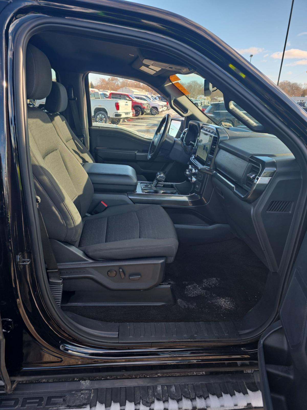 2022 Ford F-150 XLT AWD