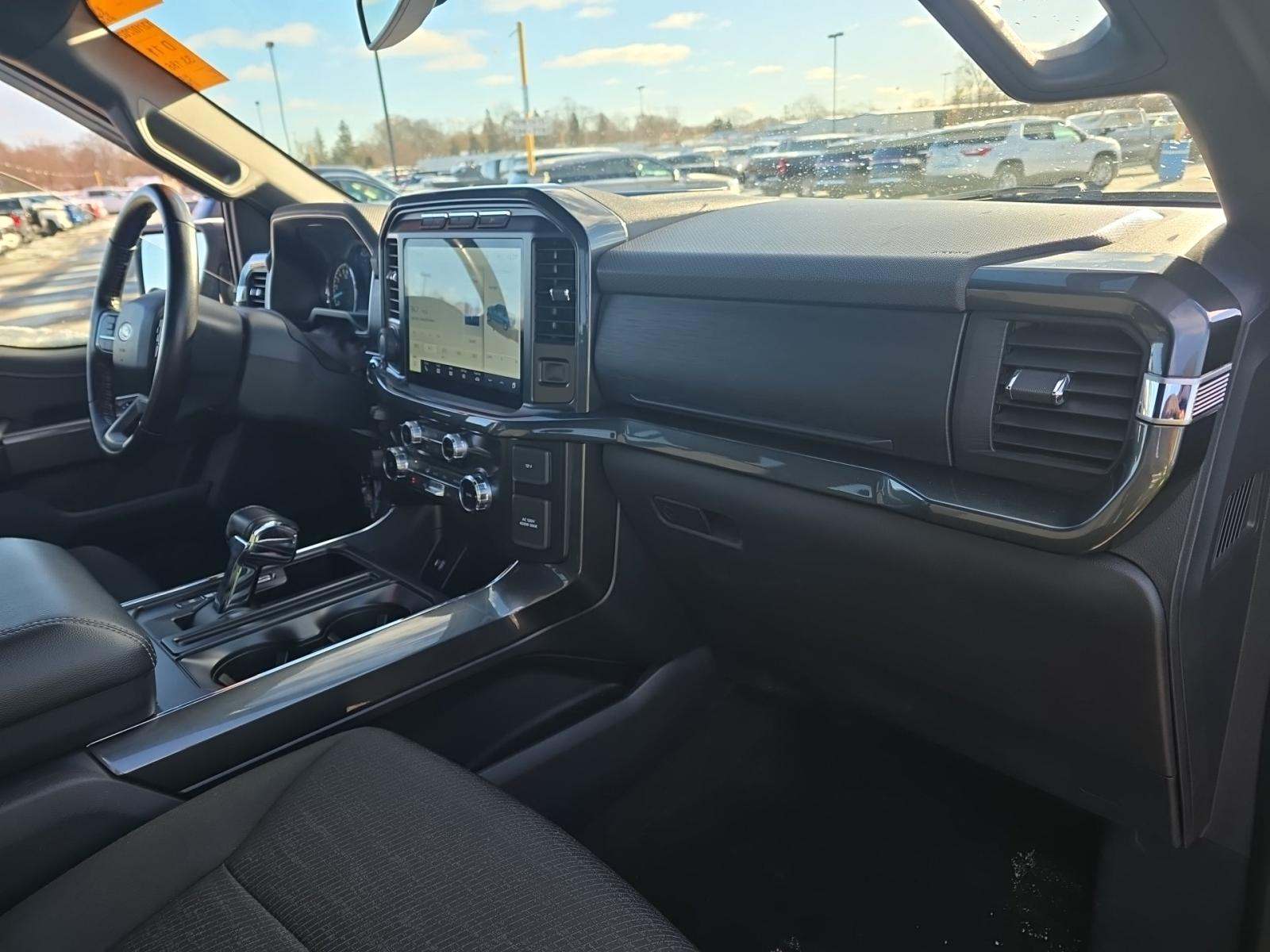 2022 Ford F-150 XLT AWD