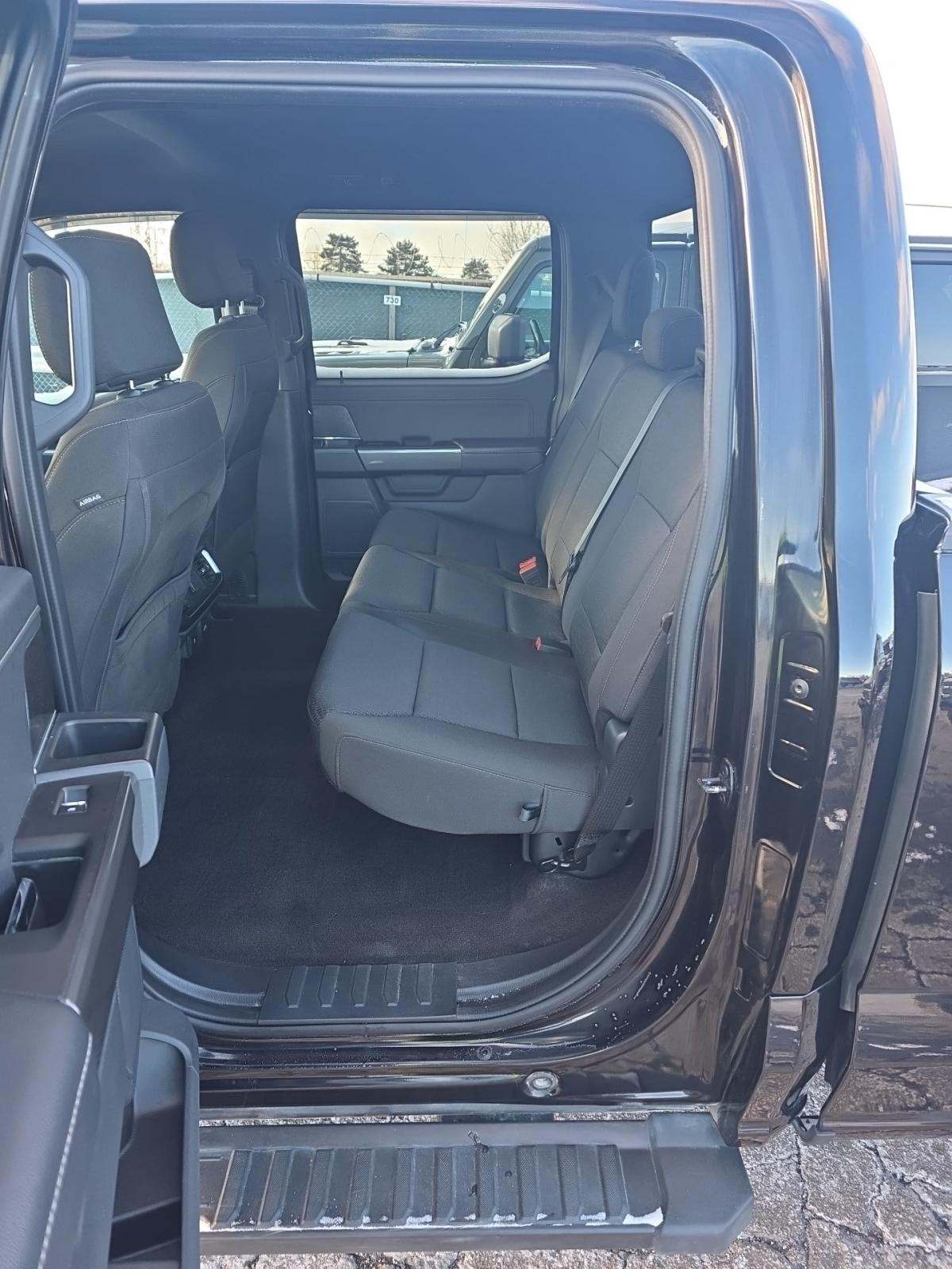 2022 Ford F-150 XLT AWD