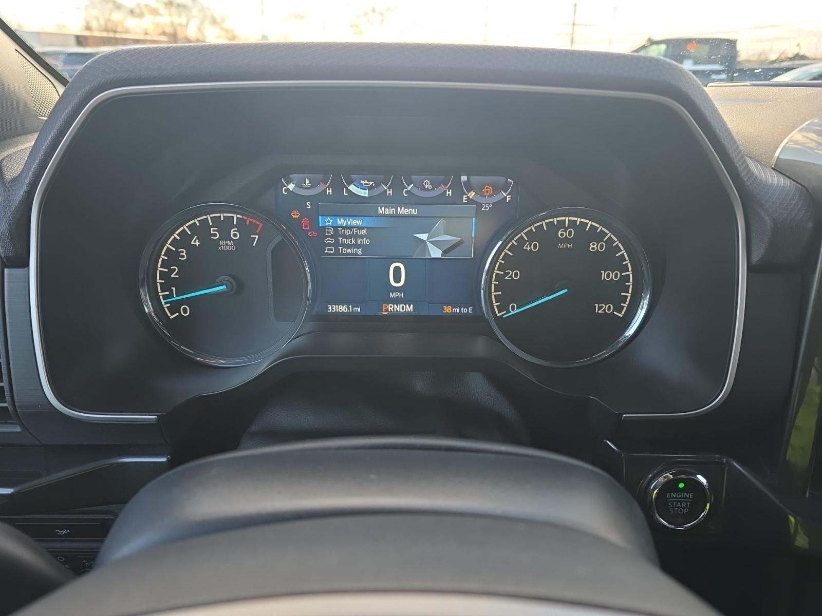 2022 Ford F-150 XLT AWD