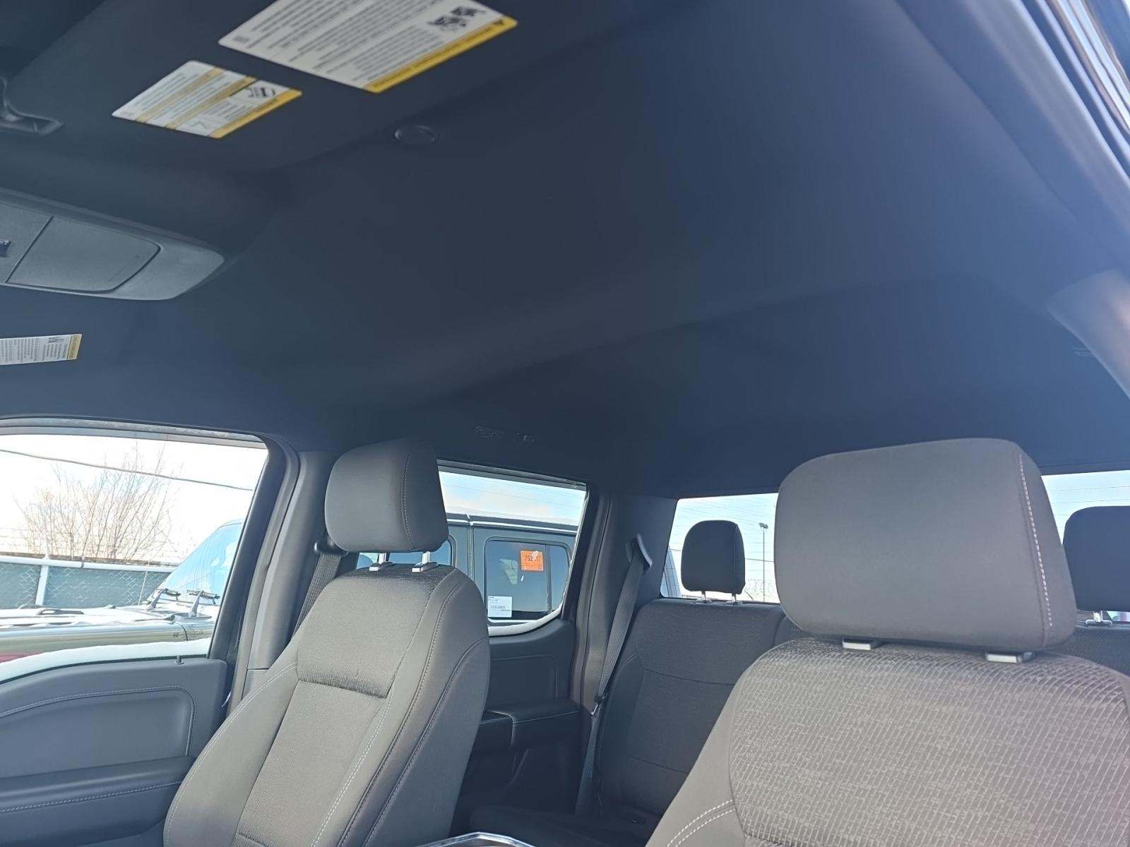 2022 Ford F-150 XLT AWD