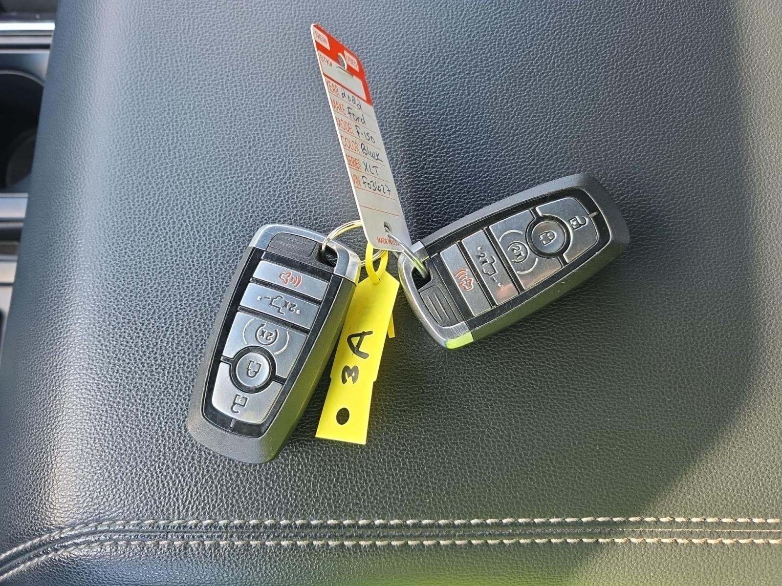 2022 Ford F-150 XLT AWD