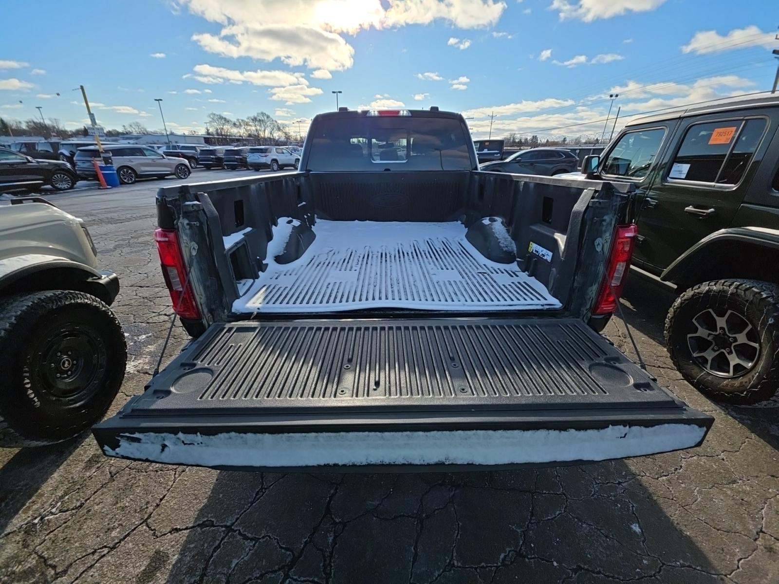 2022 Ford F-150 XLT AWD