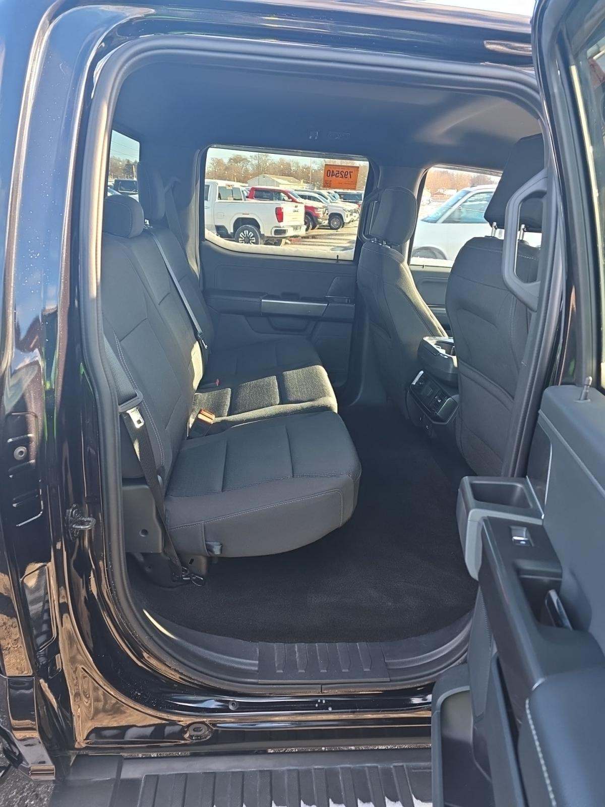 2022 Ford F-150 XLT AWD