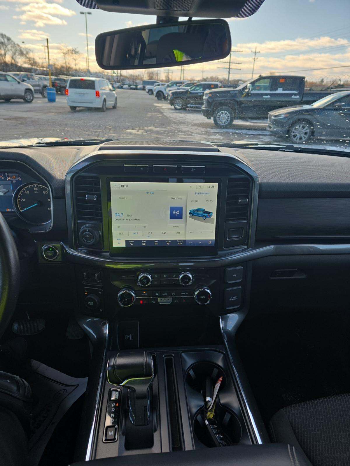 2022 Ford F-150 XLT AWD