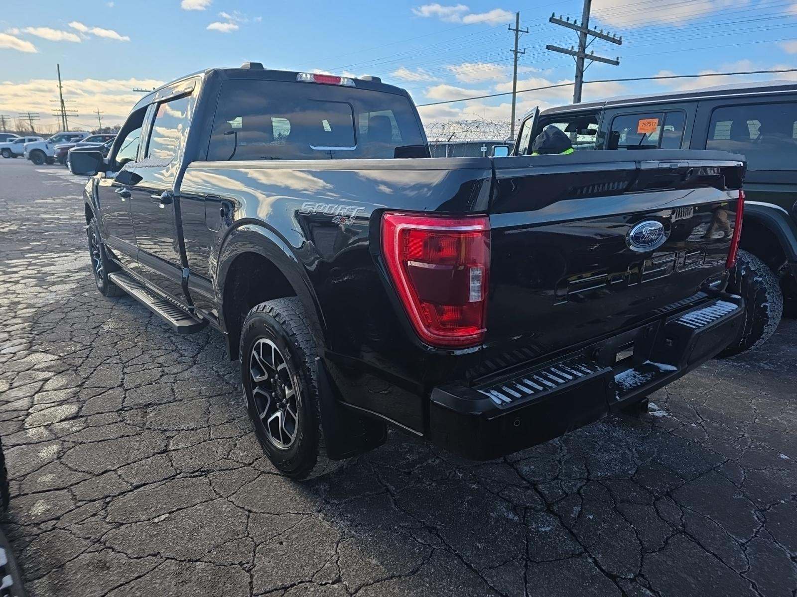2022 Ford F-150 XLT AWD