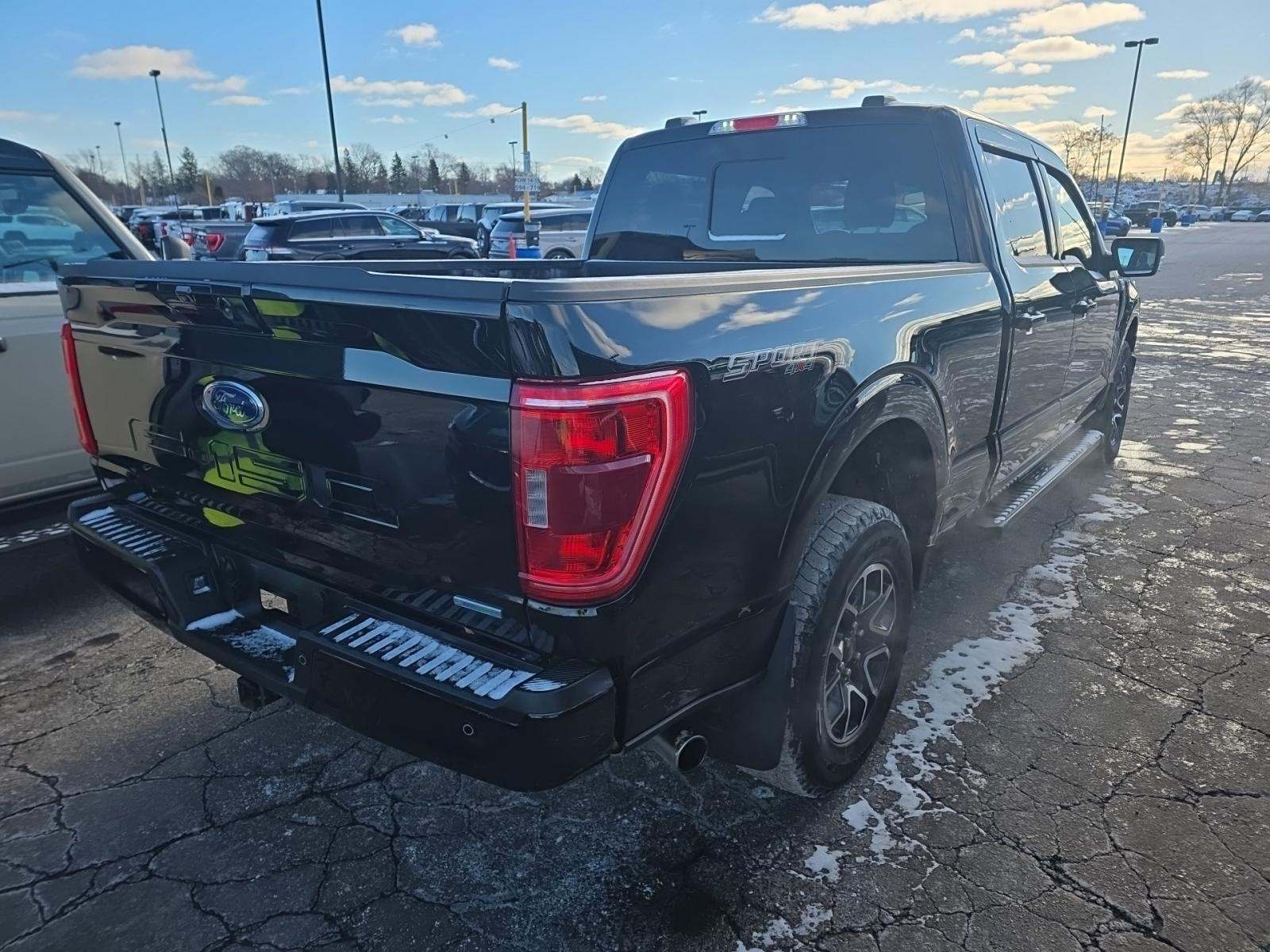 2022 Ford F-150 XLT AWD