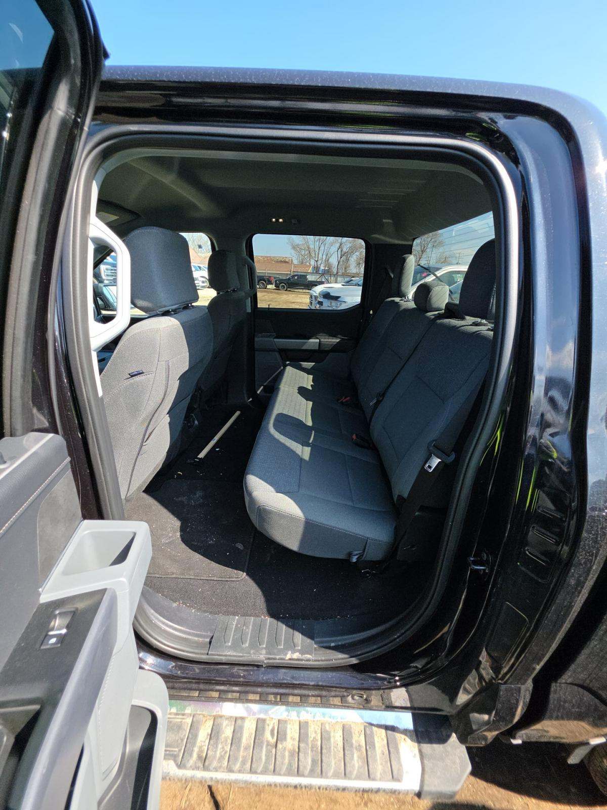 2025 Ford F-150 XLT AWD