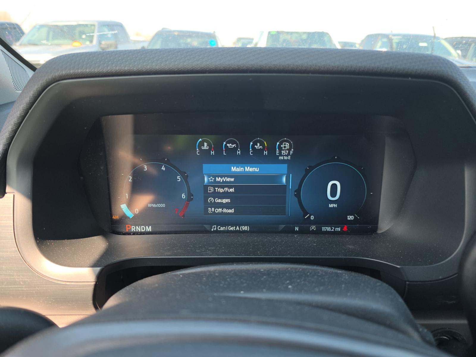 2025 Ford F-150 XLT AWD