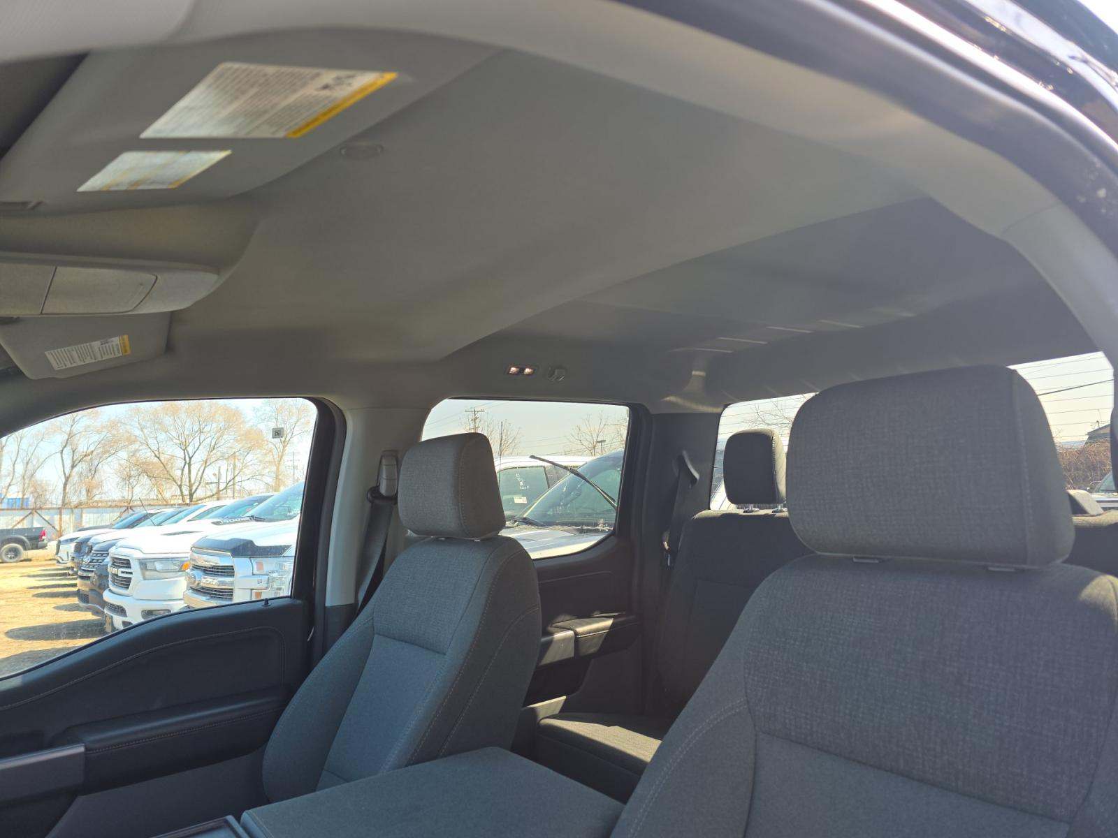 2025 Ford F-150 XLT AWD