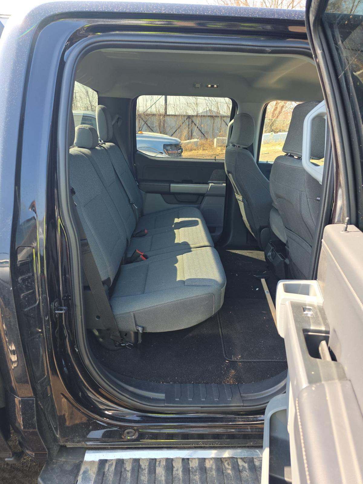 2025 Ford F-150 XLT AWD