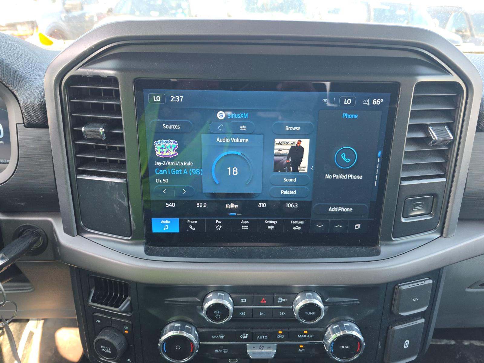 2025 Ford F-150 XLT AWD