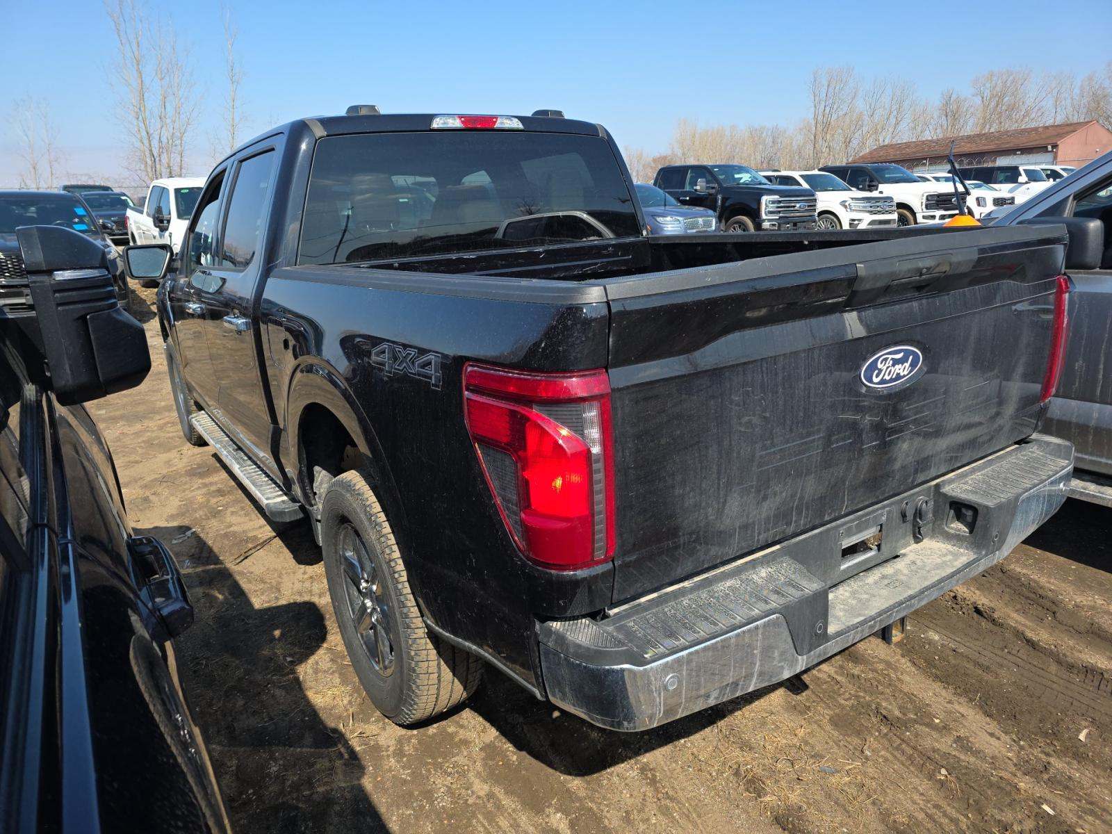 2025 Ford F-150 XLT AWD