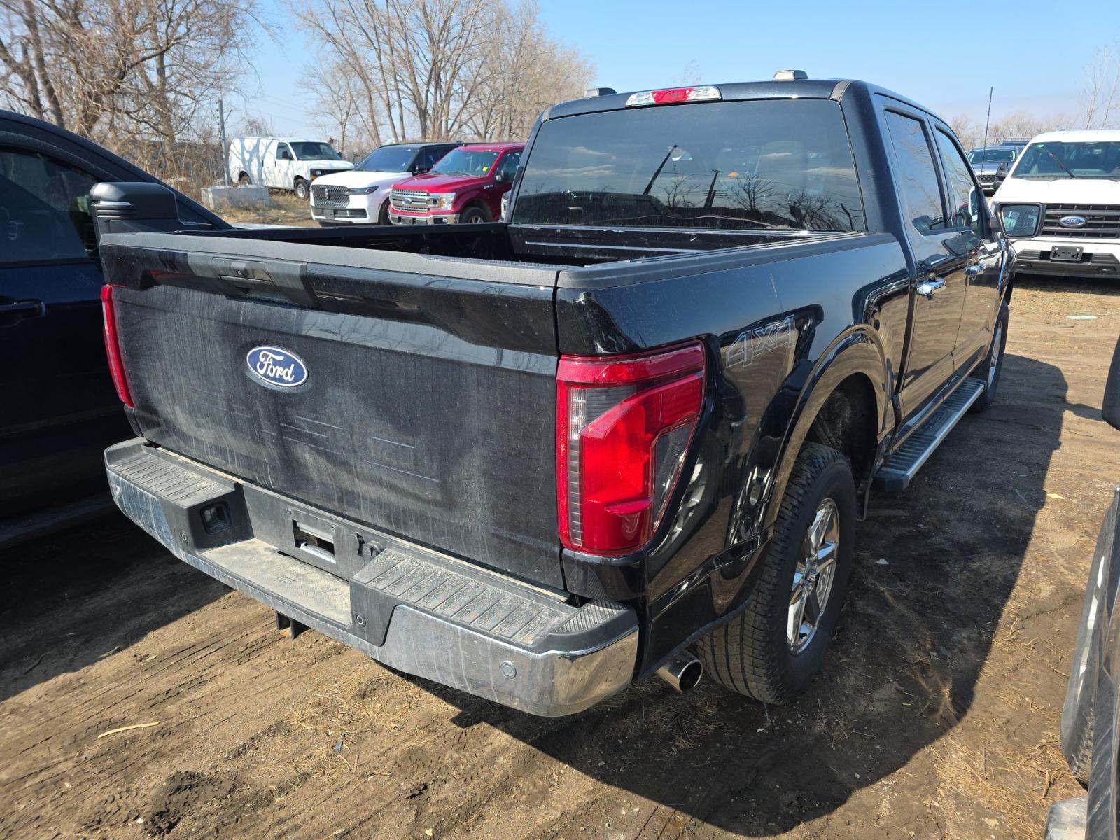 2025 Ford F-150 XLT AWD