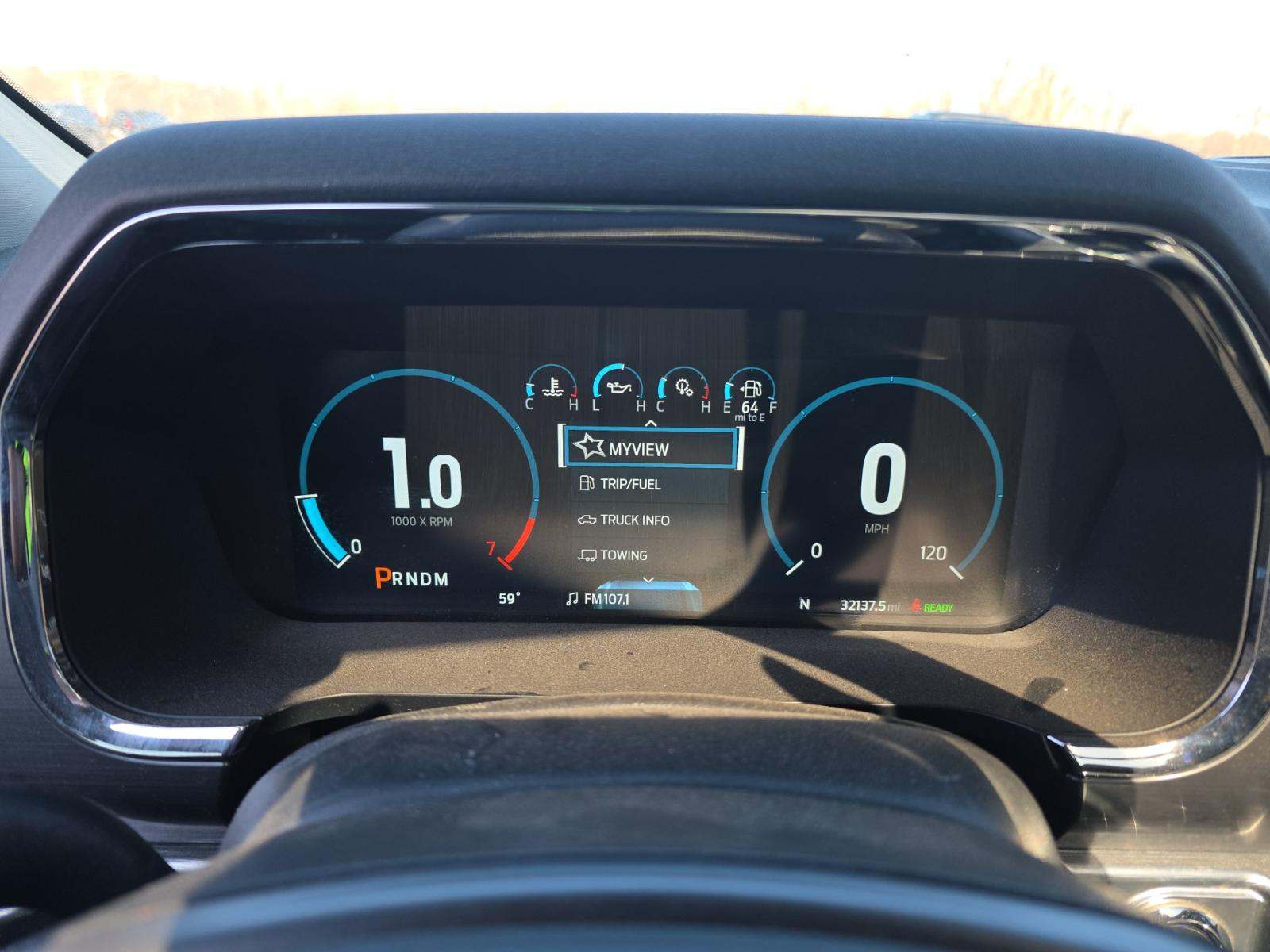 2022 Ford F-150 Hybrid Lariat AWD