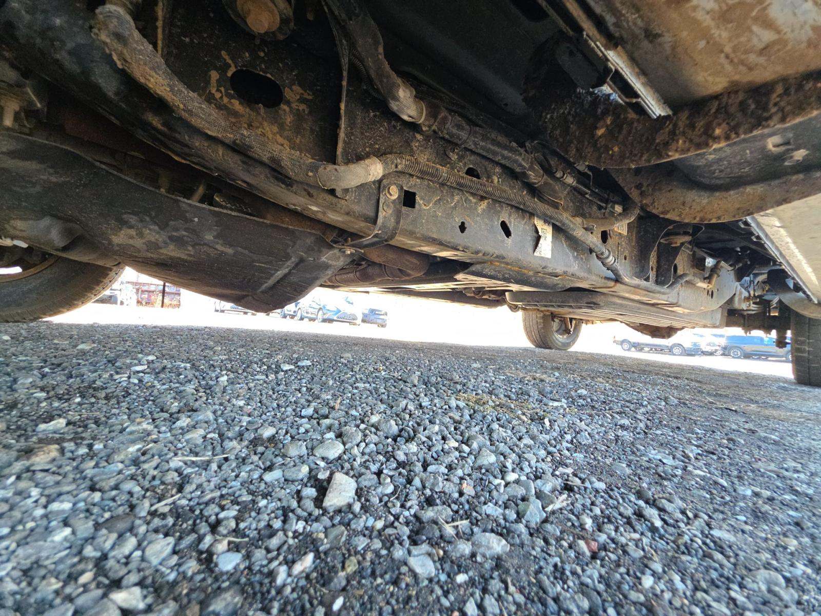 2022 Ford F-150 Hybrid Lariat AWD