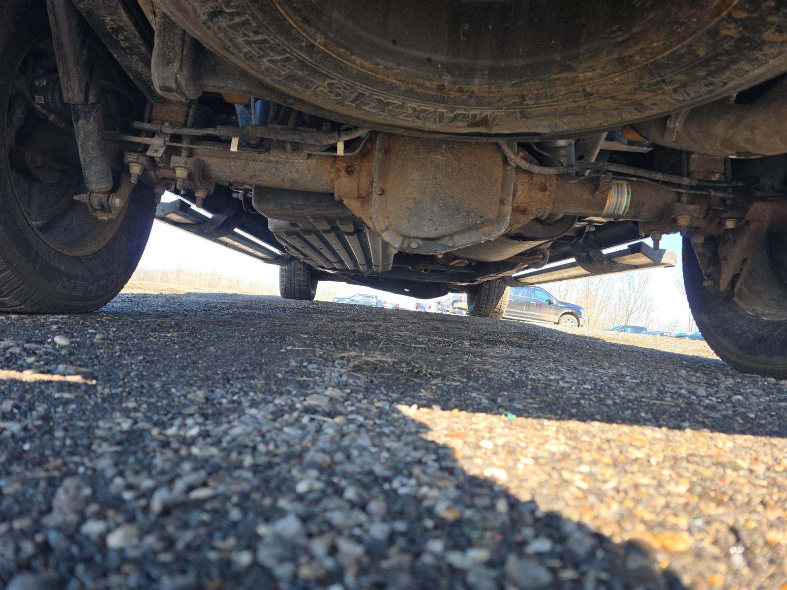 2022 Ford F-150 Hybrid Lariat AWD