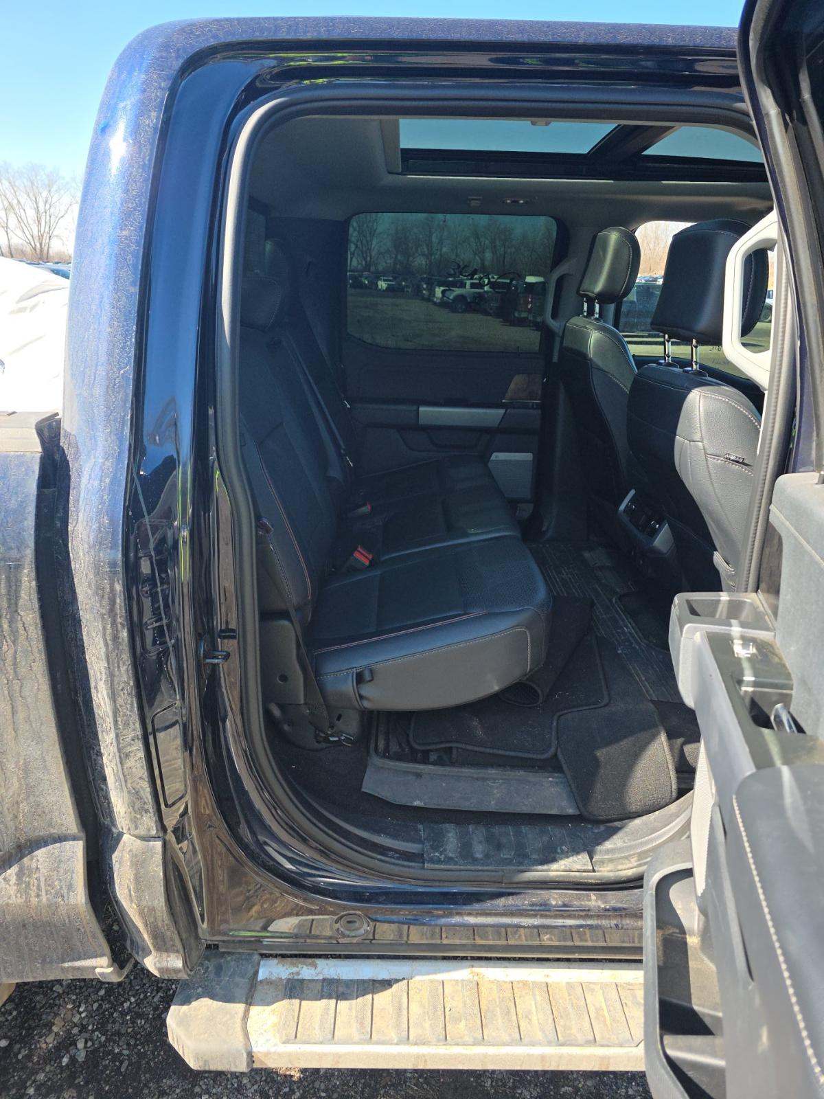 2022 Ford F-150 Hybrid Lariat AWD