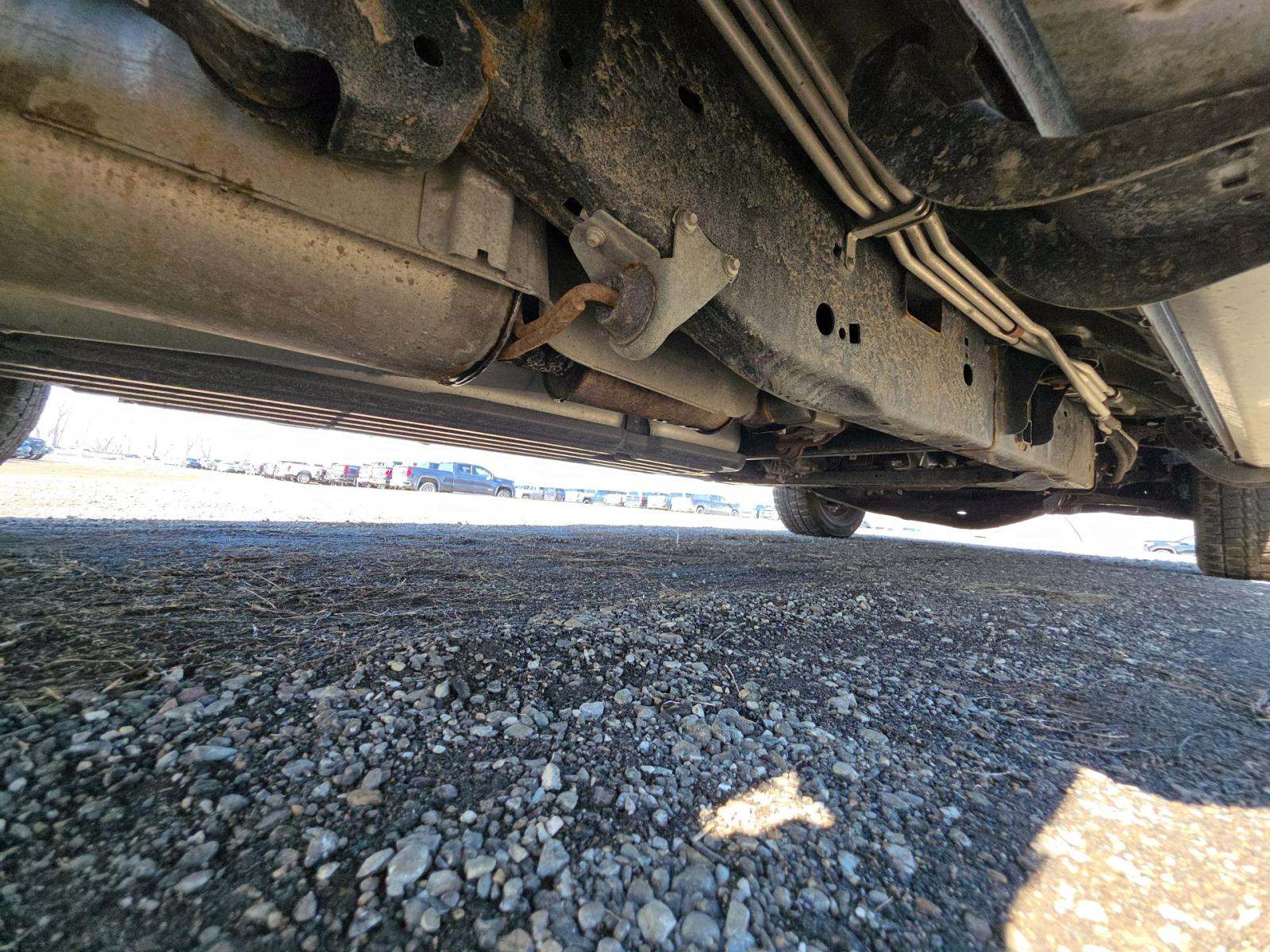 2022 Ford F-150 Hybrid Lariat AWD