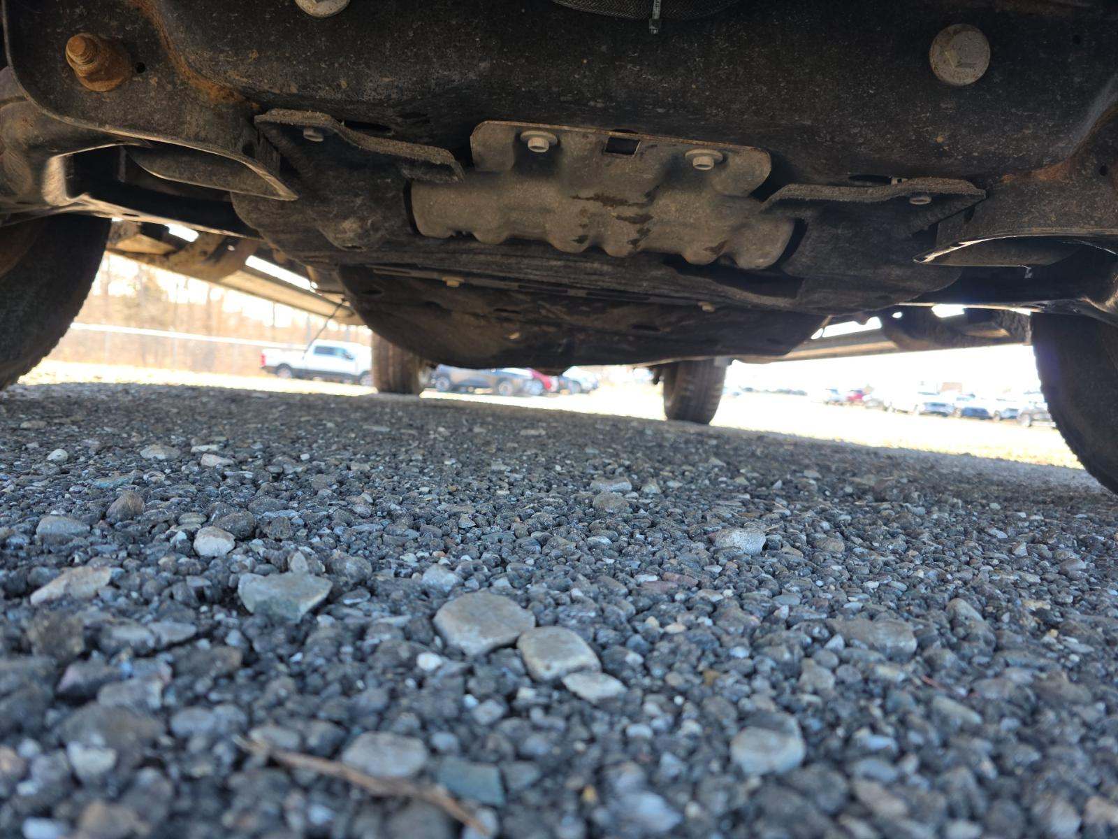 2022 Ford F-150 Hybrid Lariat AWD