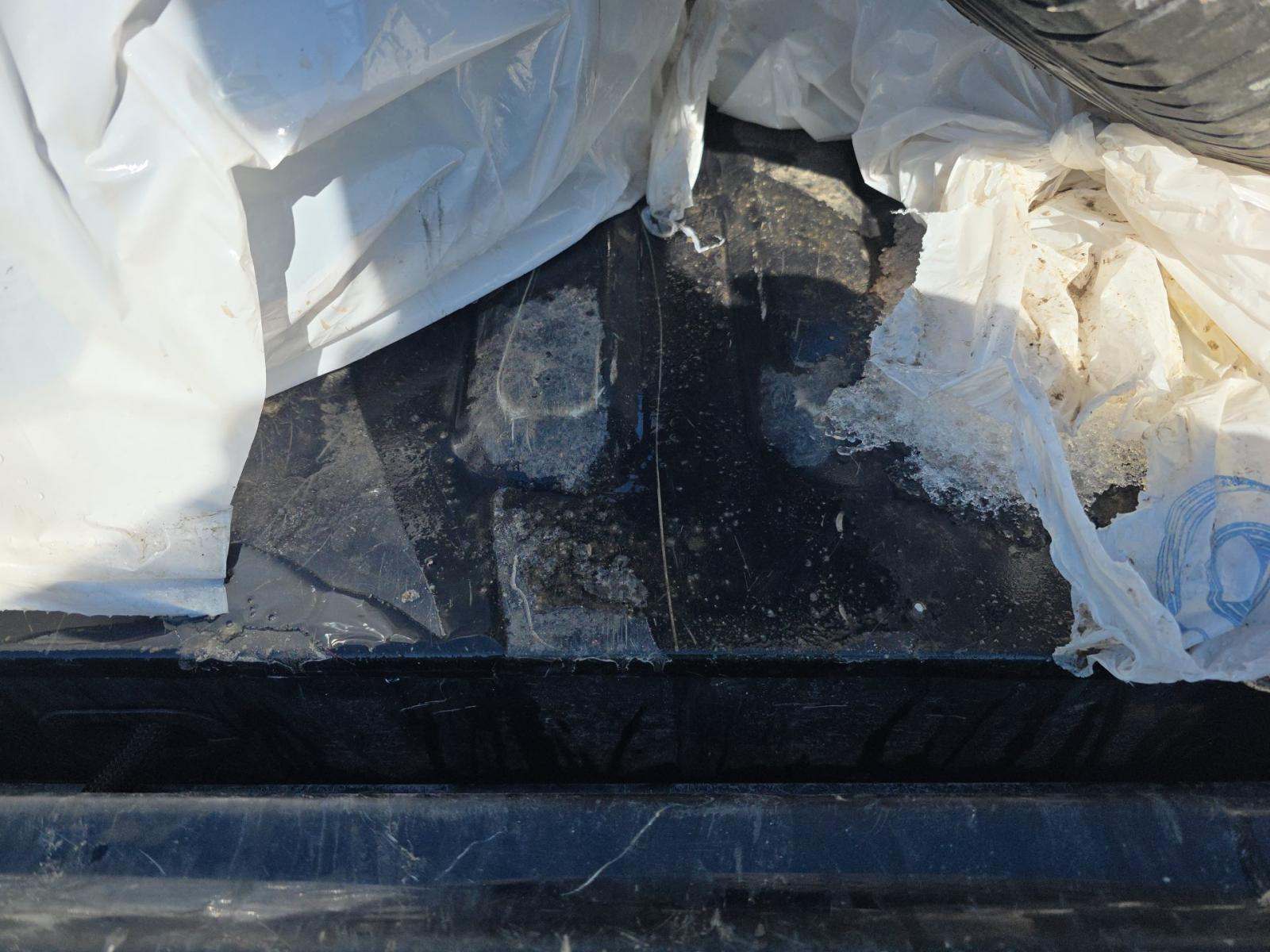 2022 Ford F-150 Hybrid Lariat AWD