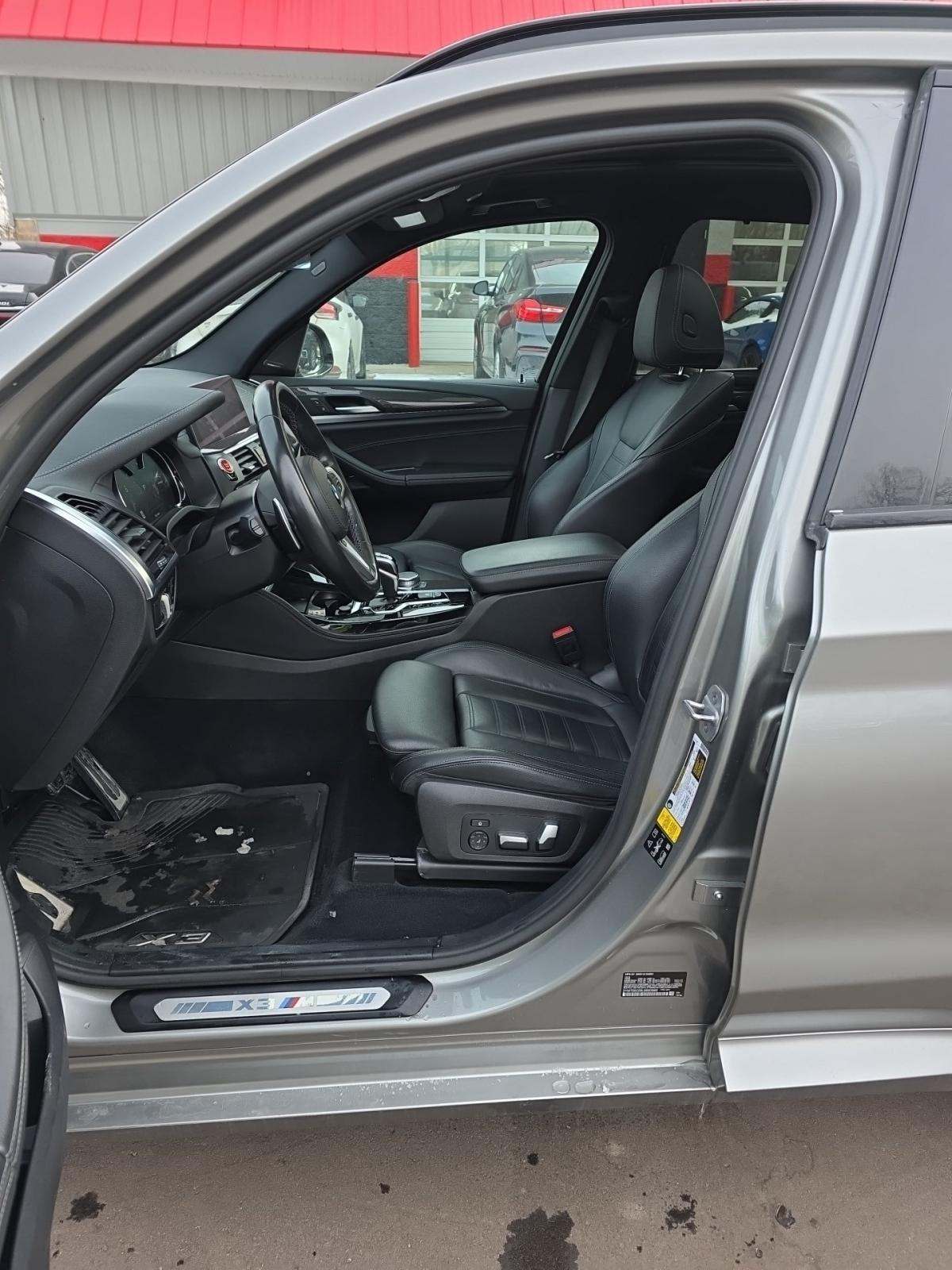 2020 BMW X3 M Base AWD