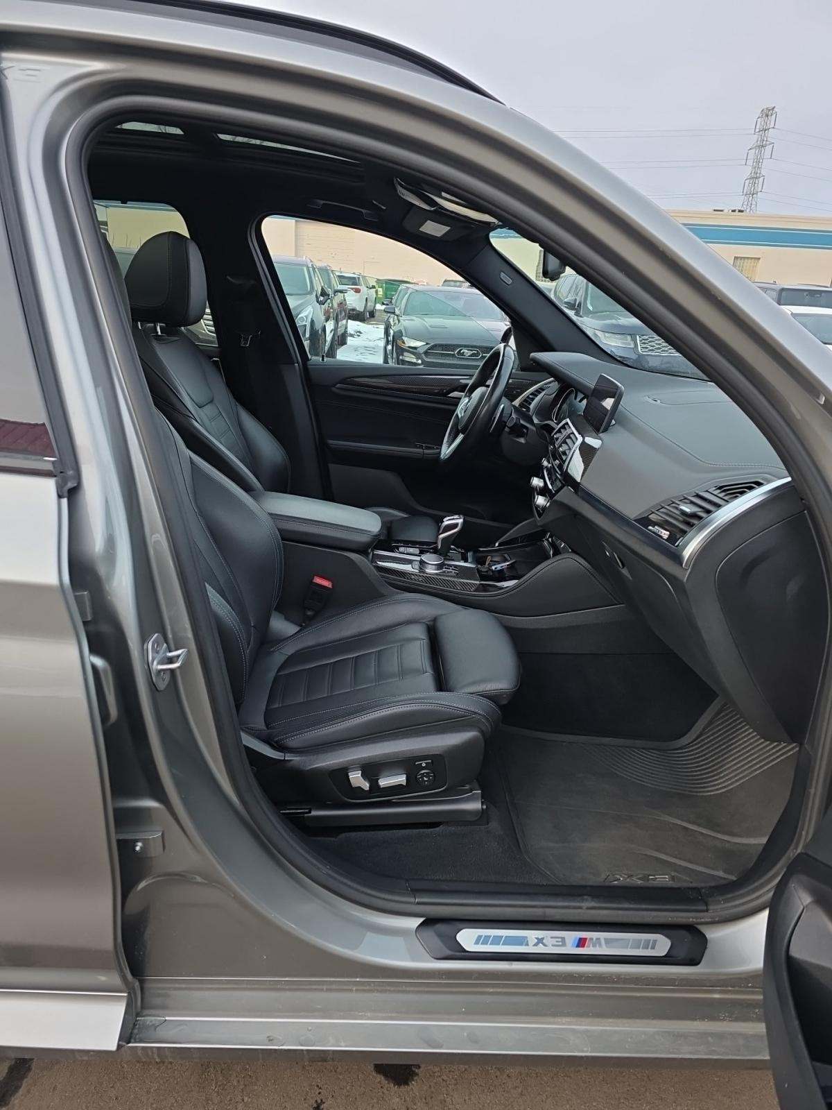 2020 BMW X3 M Base AWD