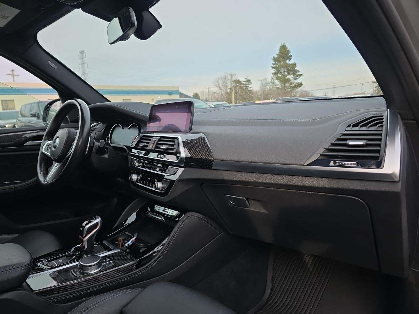 2020 BMW X3 M Base AWD