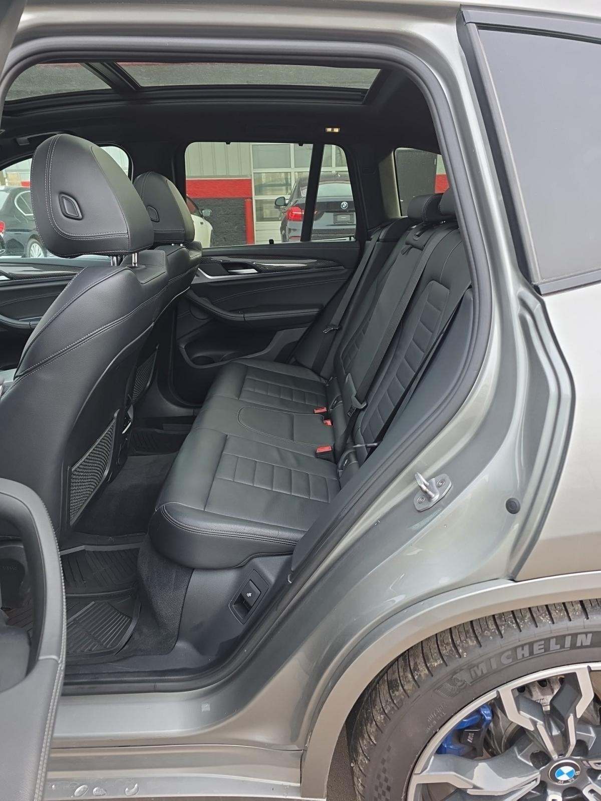 2020 BMW X3 M Base AWD