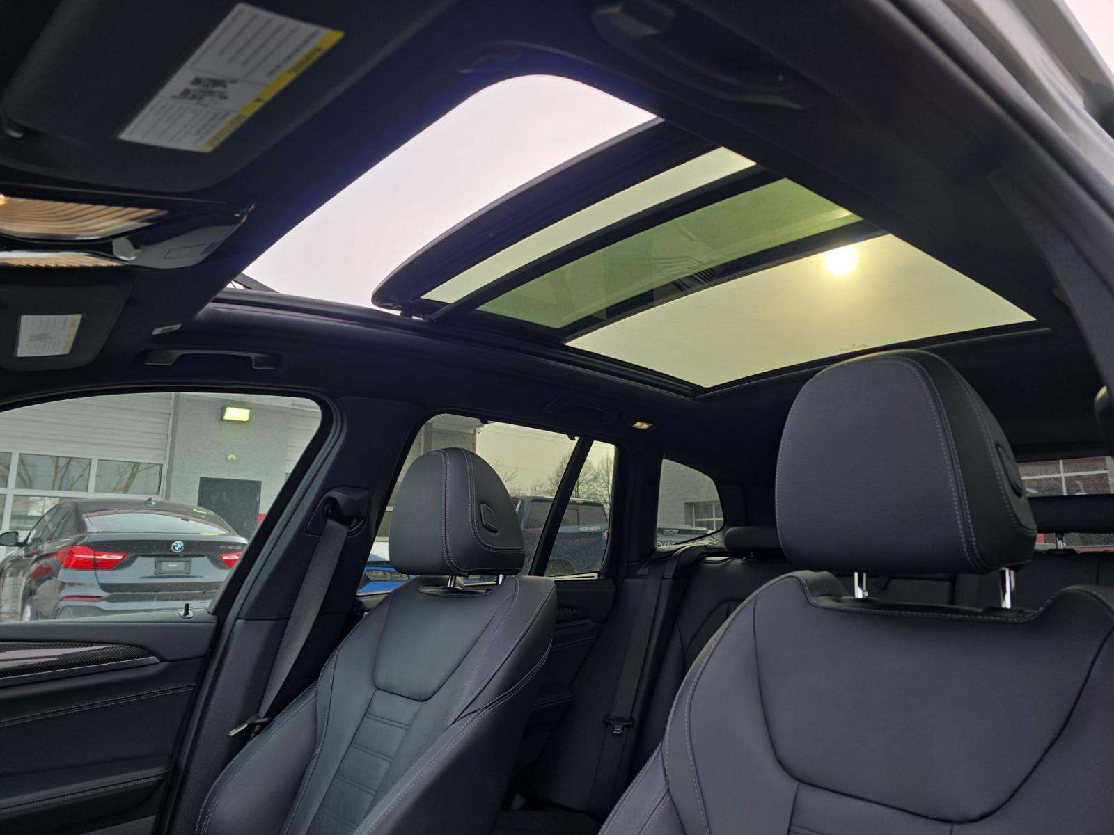 2020 BMW X3 M Base AWD