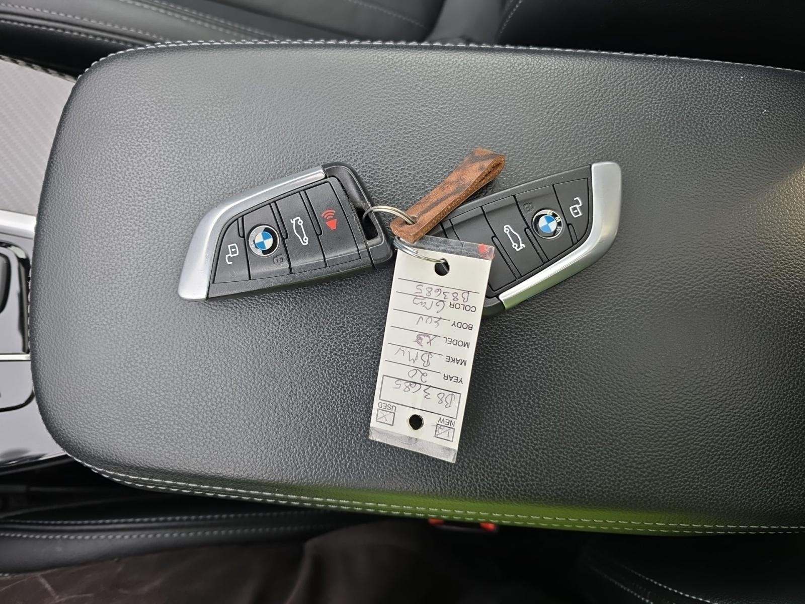 2020 BMW X3 M Base AWD