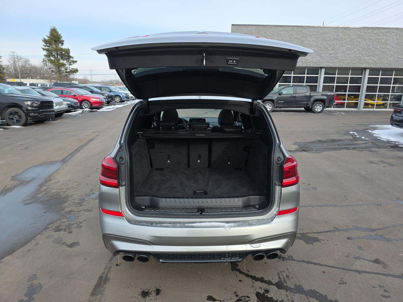 2020 BMW X3 M Base AWD