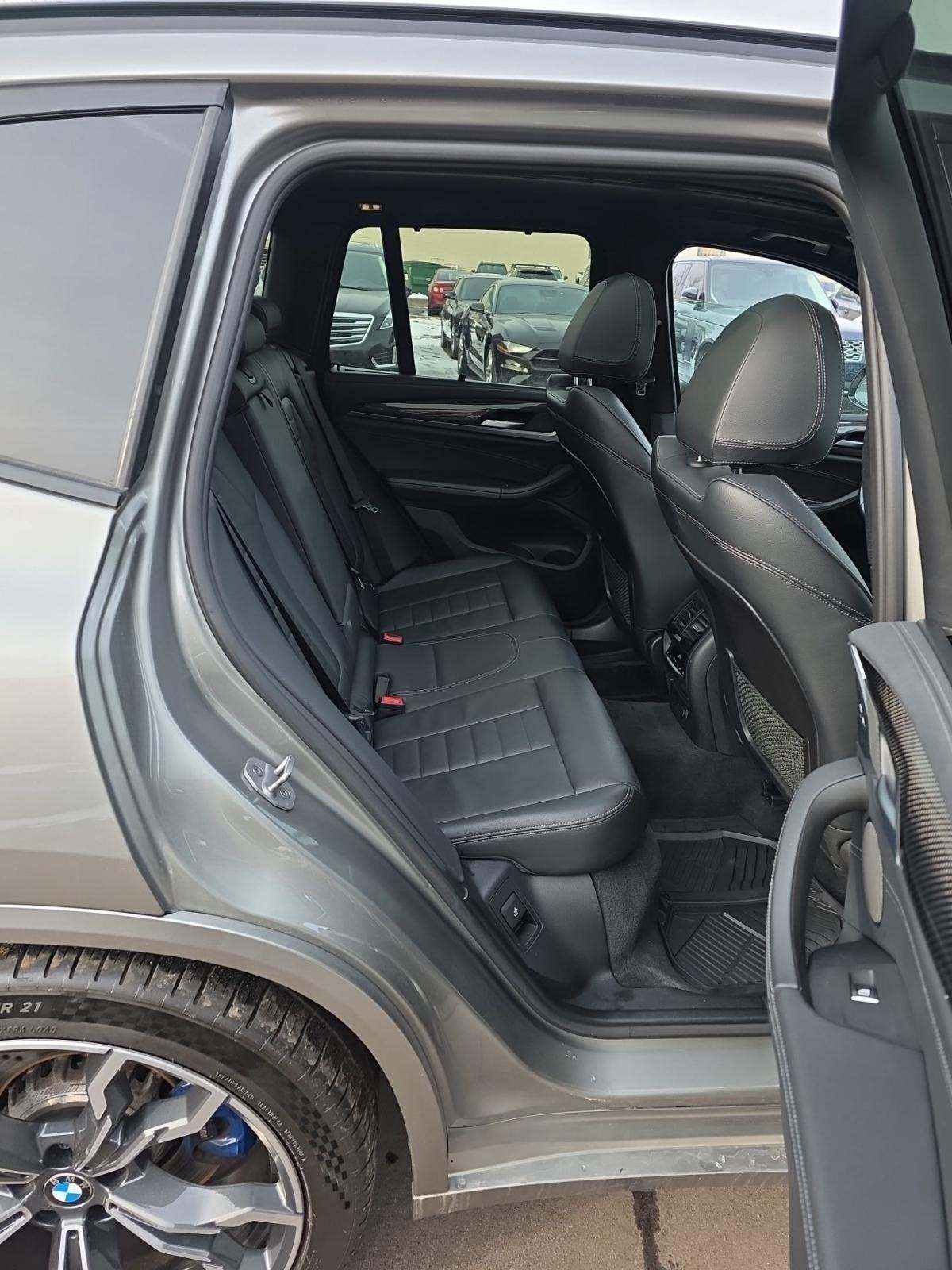 2020 BMW X3 M Base AWD