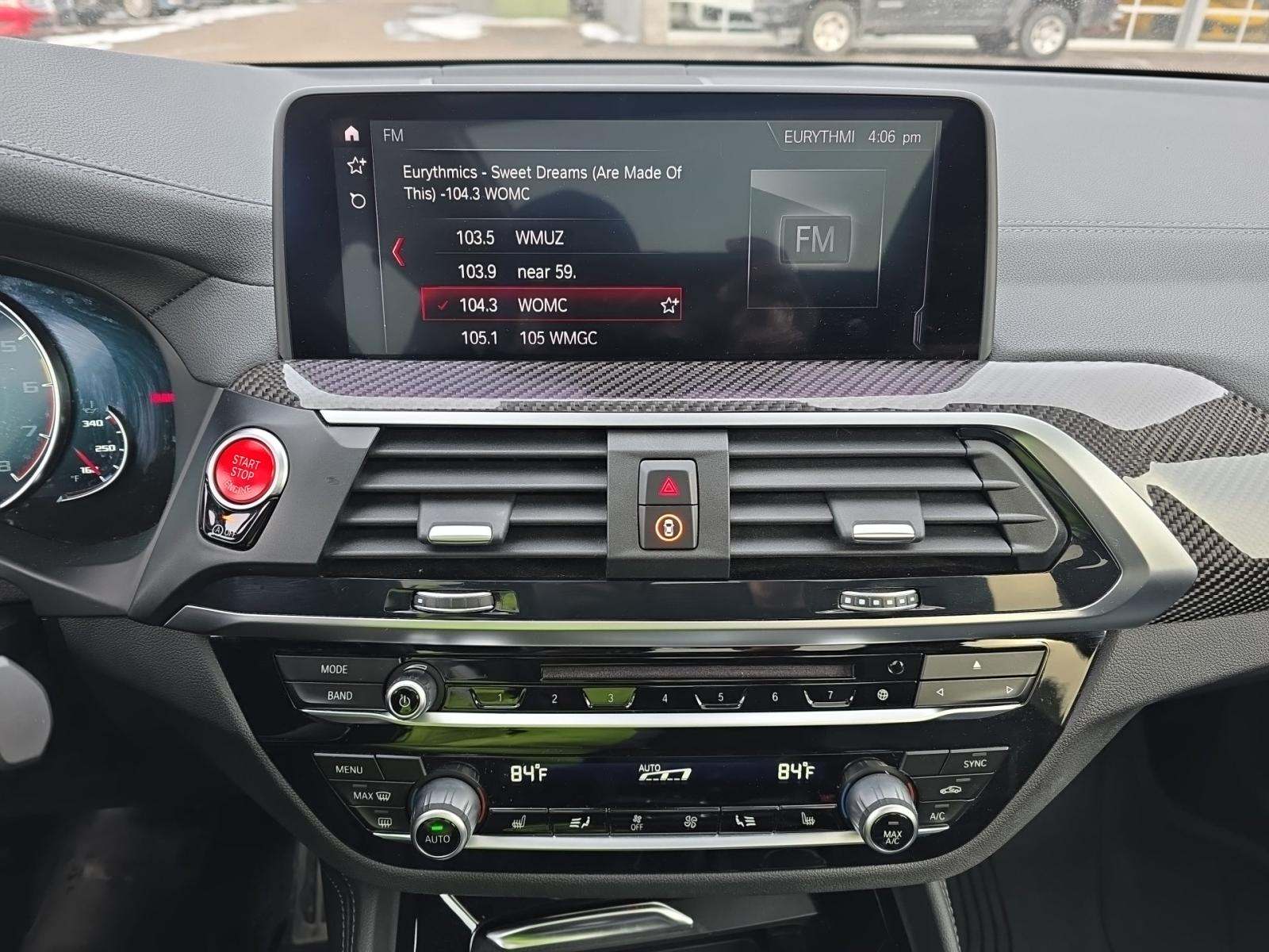 2020 BMW X3 M Base AWD