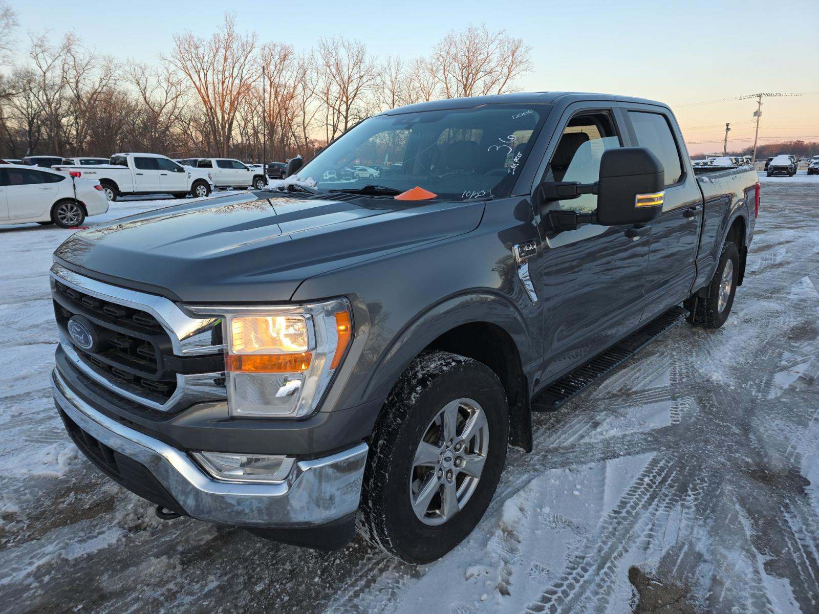 2022 Ford F-150 XLT AWD