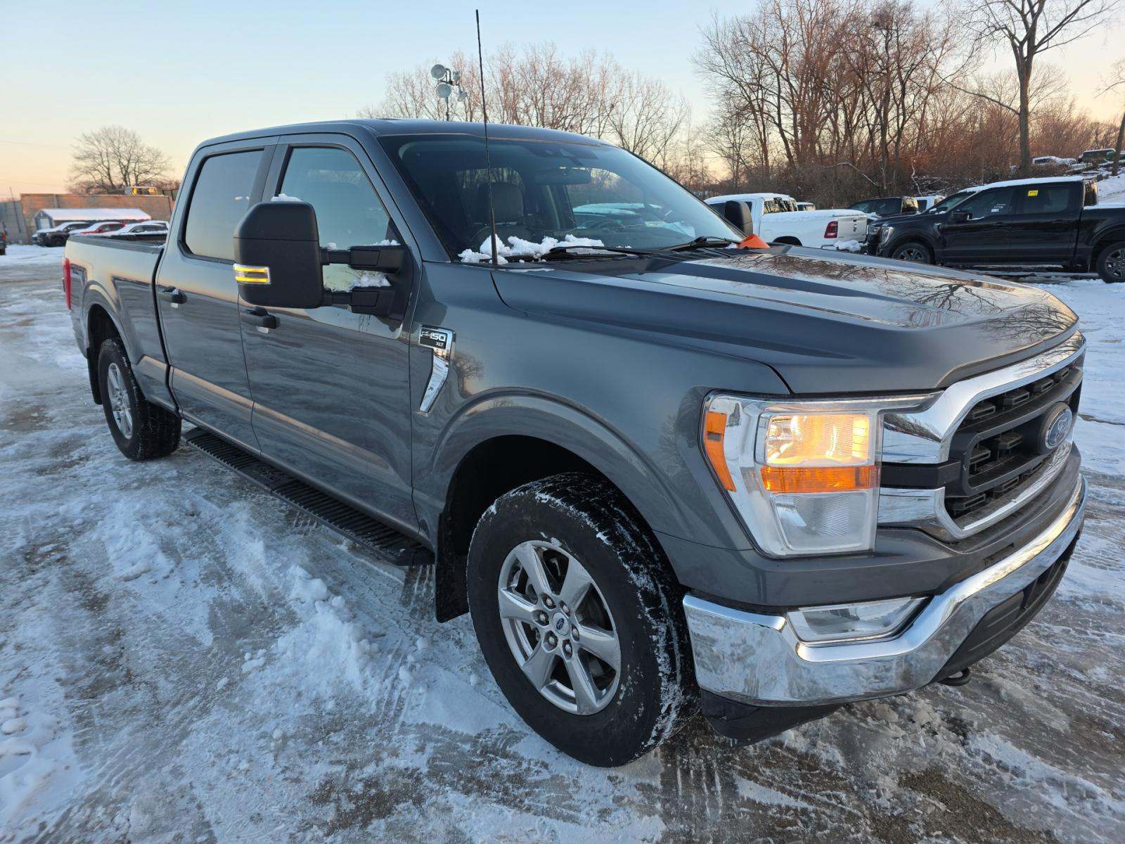 2022 Ford F-150 XLT AWD