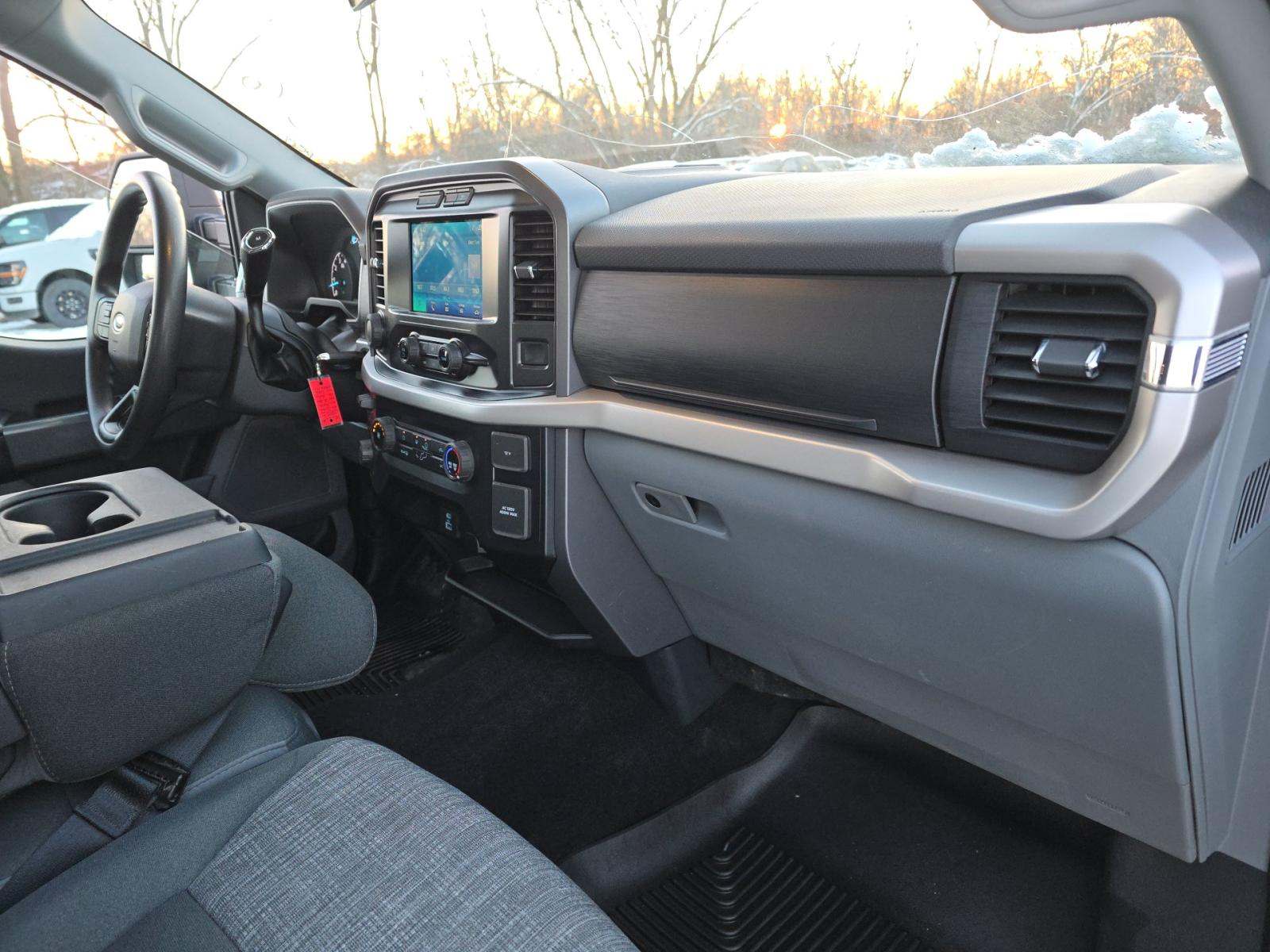 2022 Ford F-150 XLT AWD