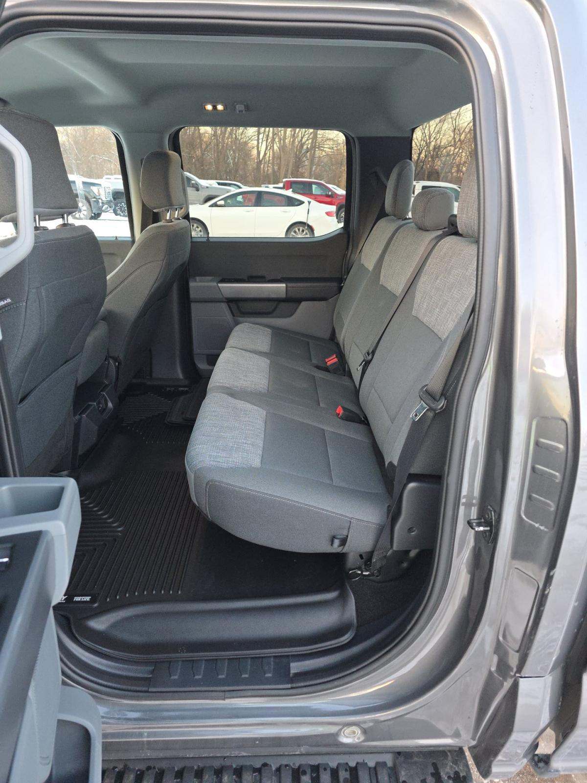 2022 Ford F-150 XLT AWD