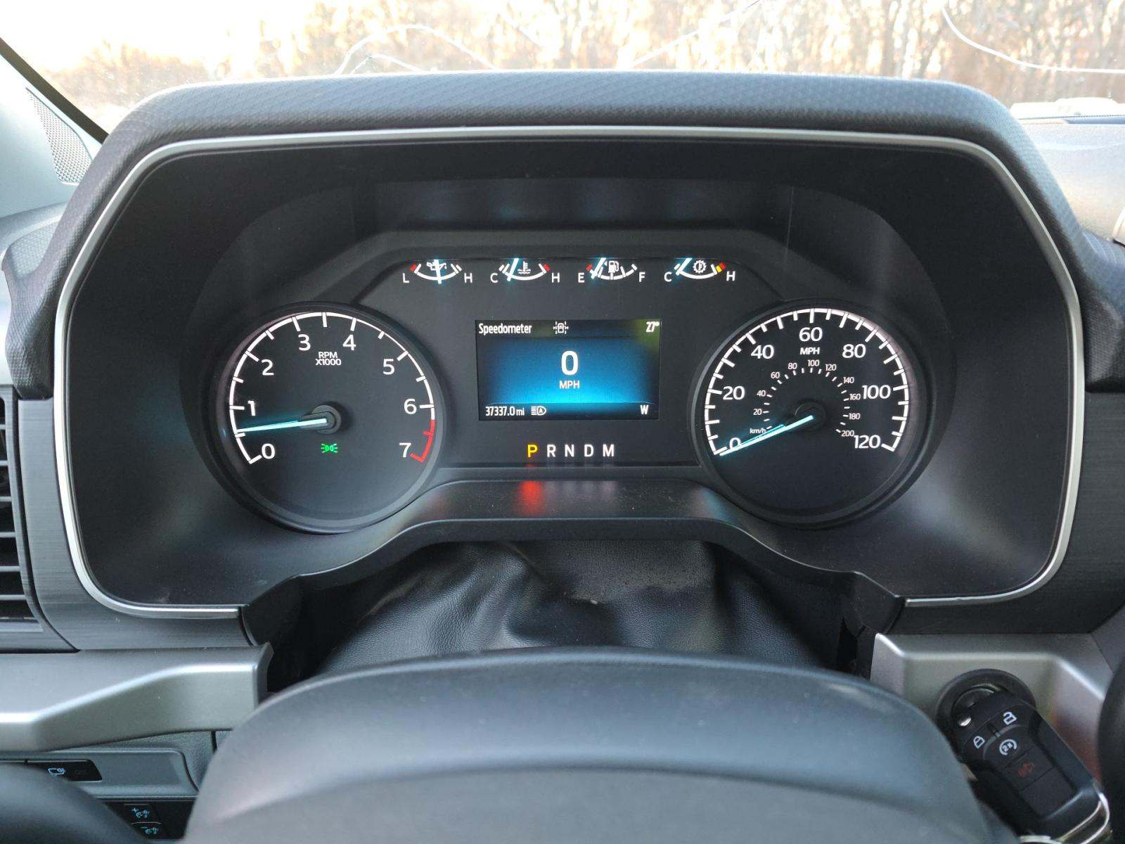 2022 Ford F-150 XLT AWD