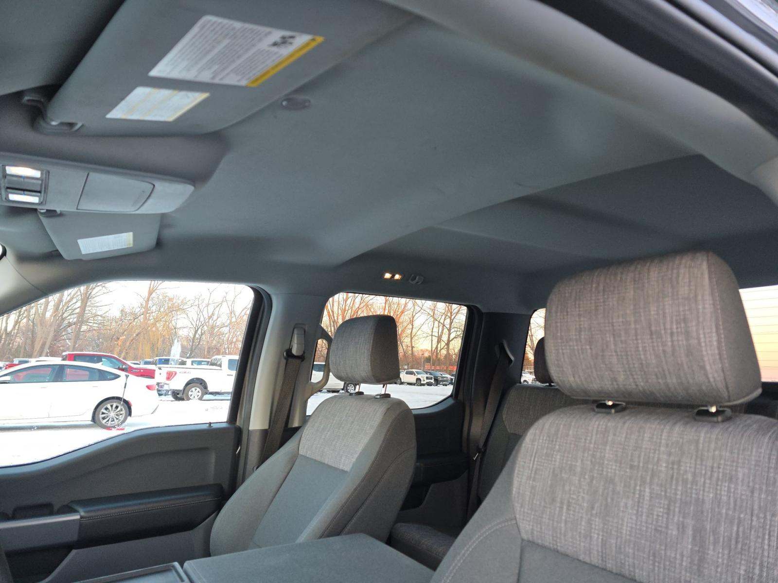 2022 Ford F-150 XLT AWD