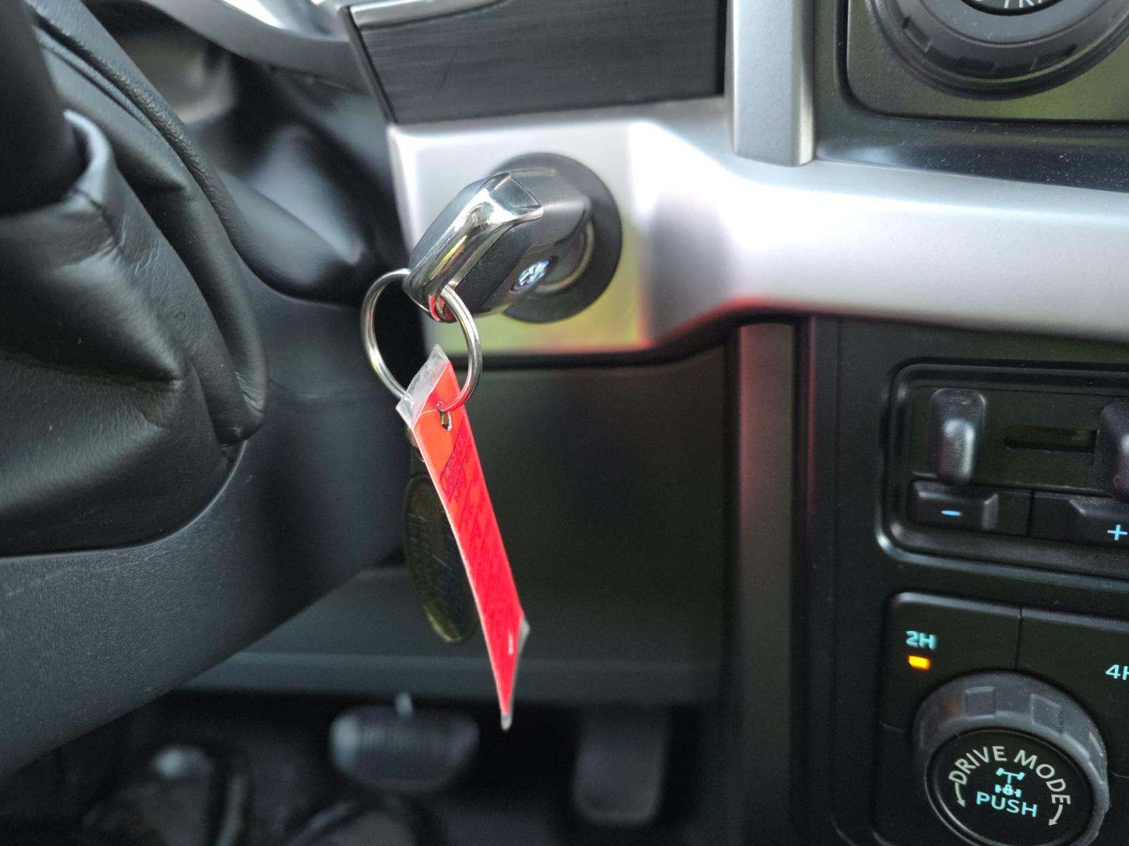 2022 Ford F-150 XLT AWD