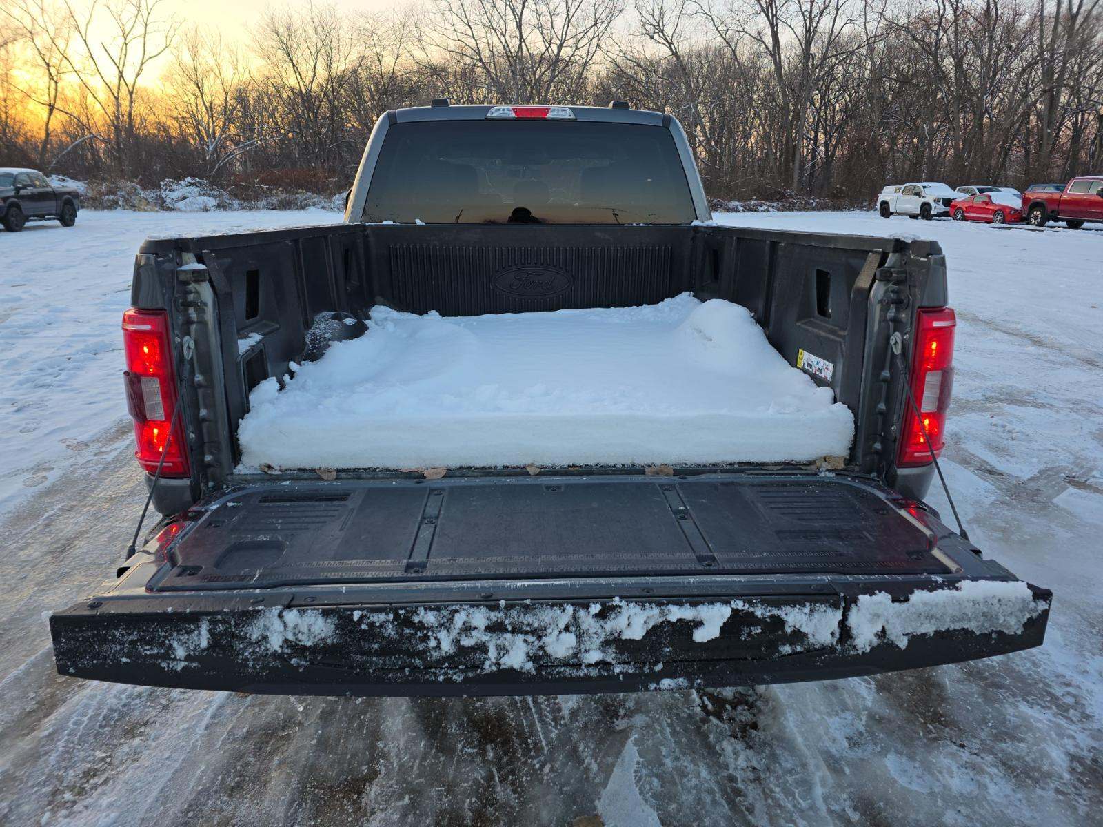 2022 Ford F-150 XLT AWD