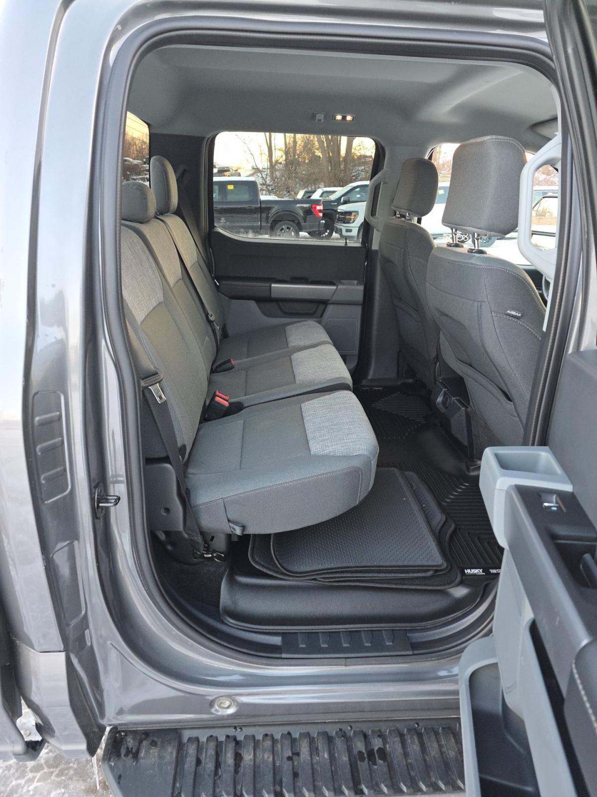 2022 Ford F-150 XLT AWD